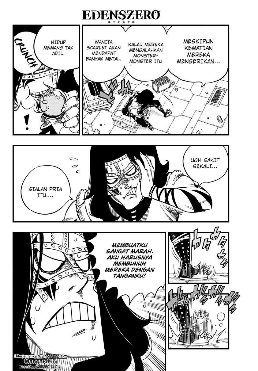 Eden’s Zero Chapter 55